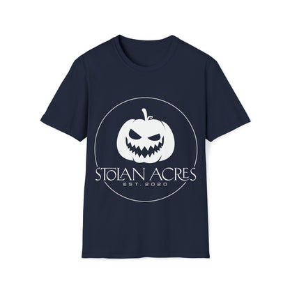 Stolan Acres Jack-O-Lantern Tee