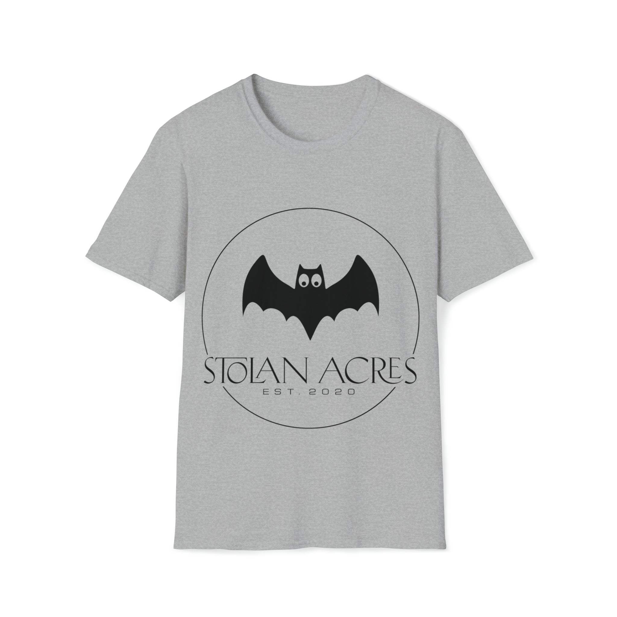 Stolan Acres Bat Tee