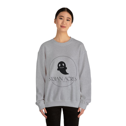 Stolan Acres Ghost Crewneck Sweatshirt