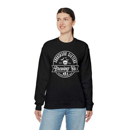 Sanderson Sisters Brewing Co. Crewneck Sweatshirt