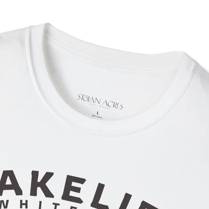 White Lake Fishing | Unisex Softstyle T-Shirt