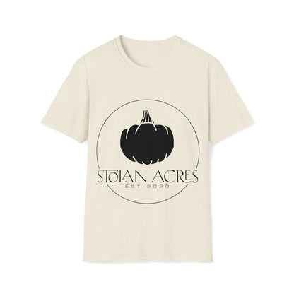 Stolan Acres Pumpkin Tee