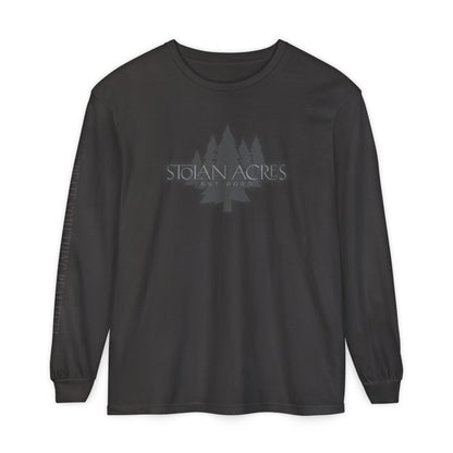 The Faded Mark Long Sleeve | Stolan Acres