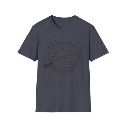 Paddle in the Sun | Unisex Softstyle T-Shirt