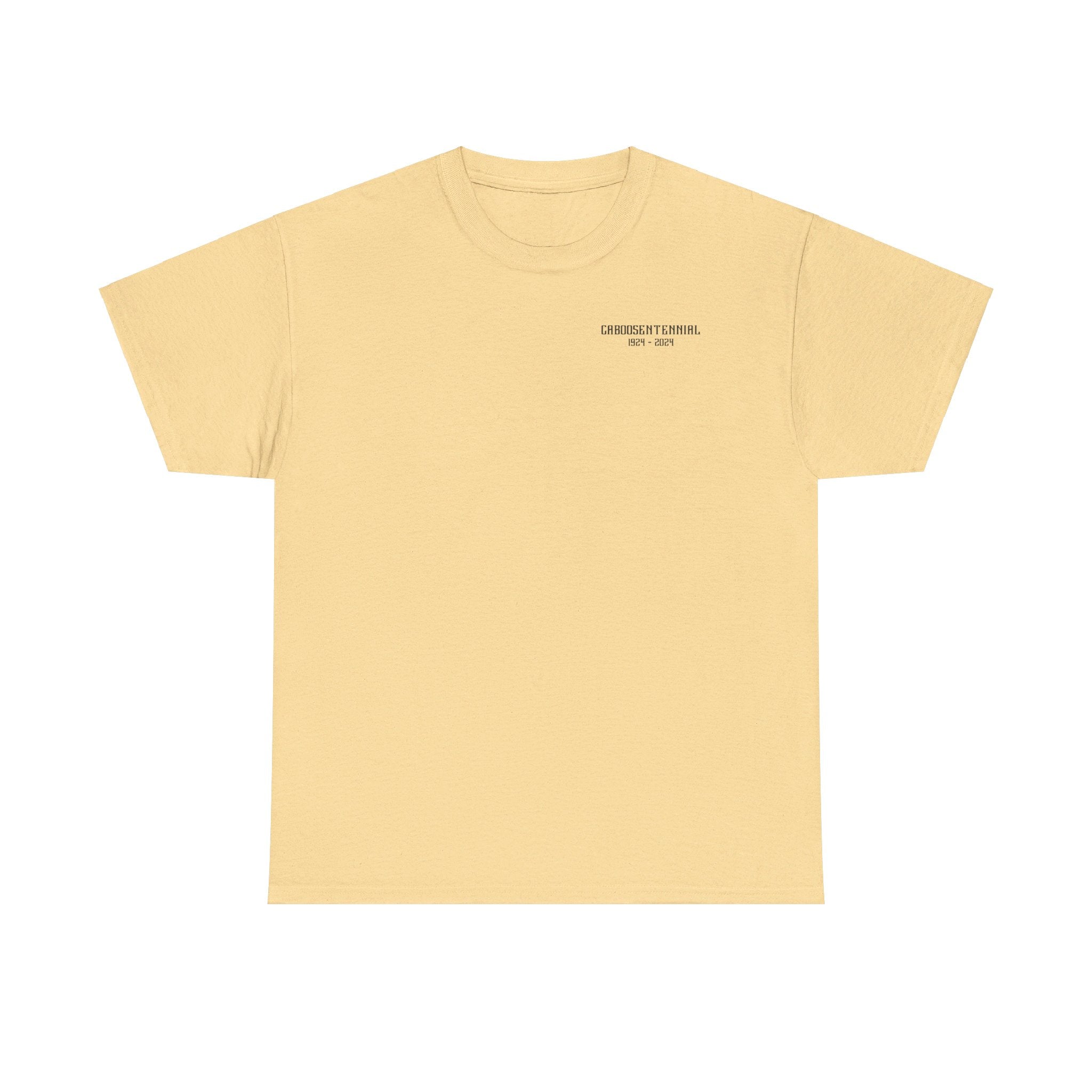 White Lake | Caboosentennial Tee