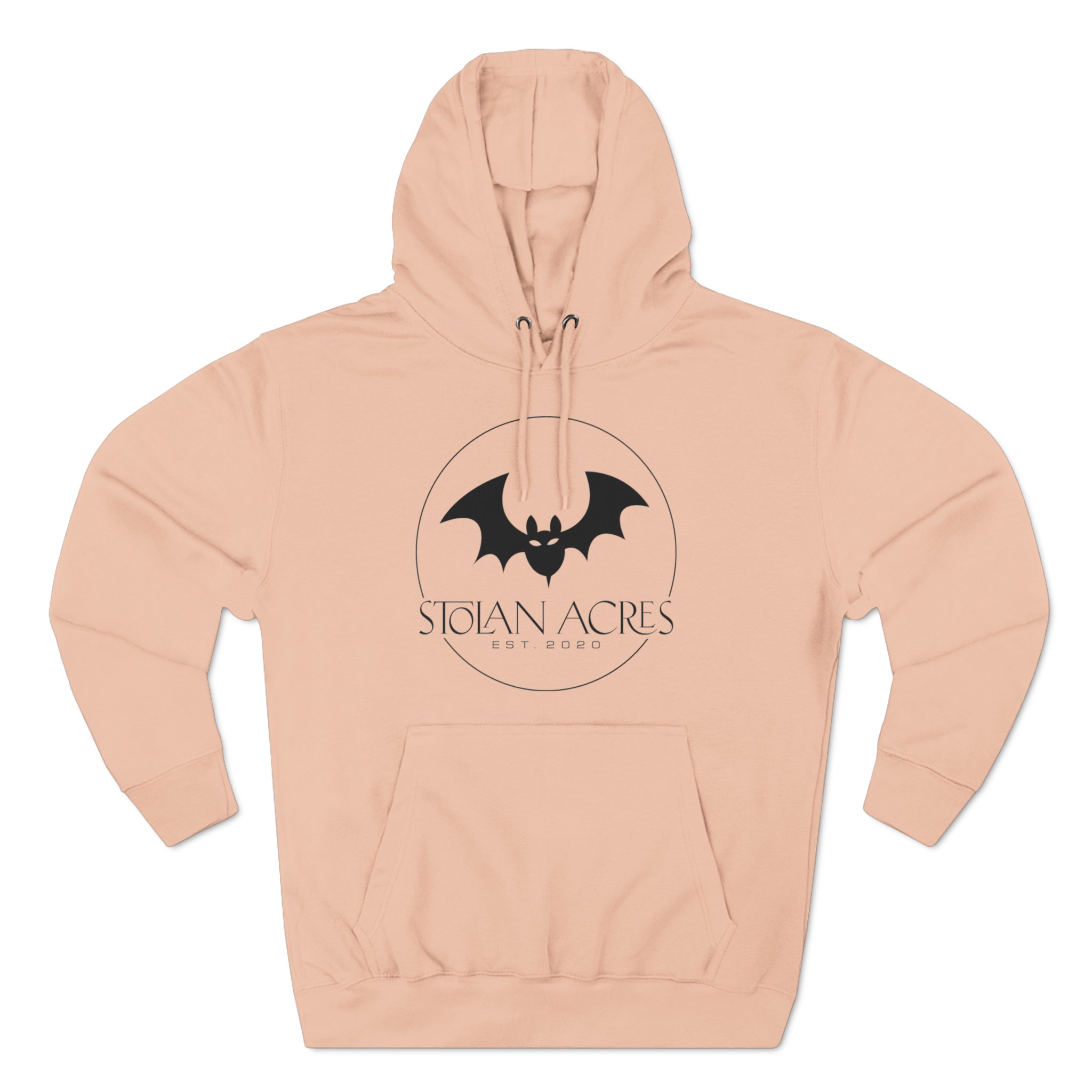 Stolan Acres Bat Hoodie