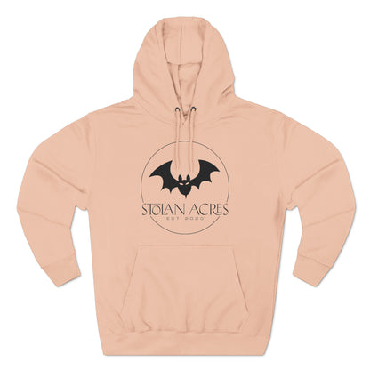 Stolan Acres Bat Hoodie