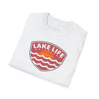 Makin' Waves | Unisex Softstyle T-Shirt