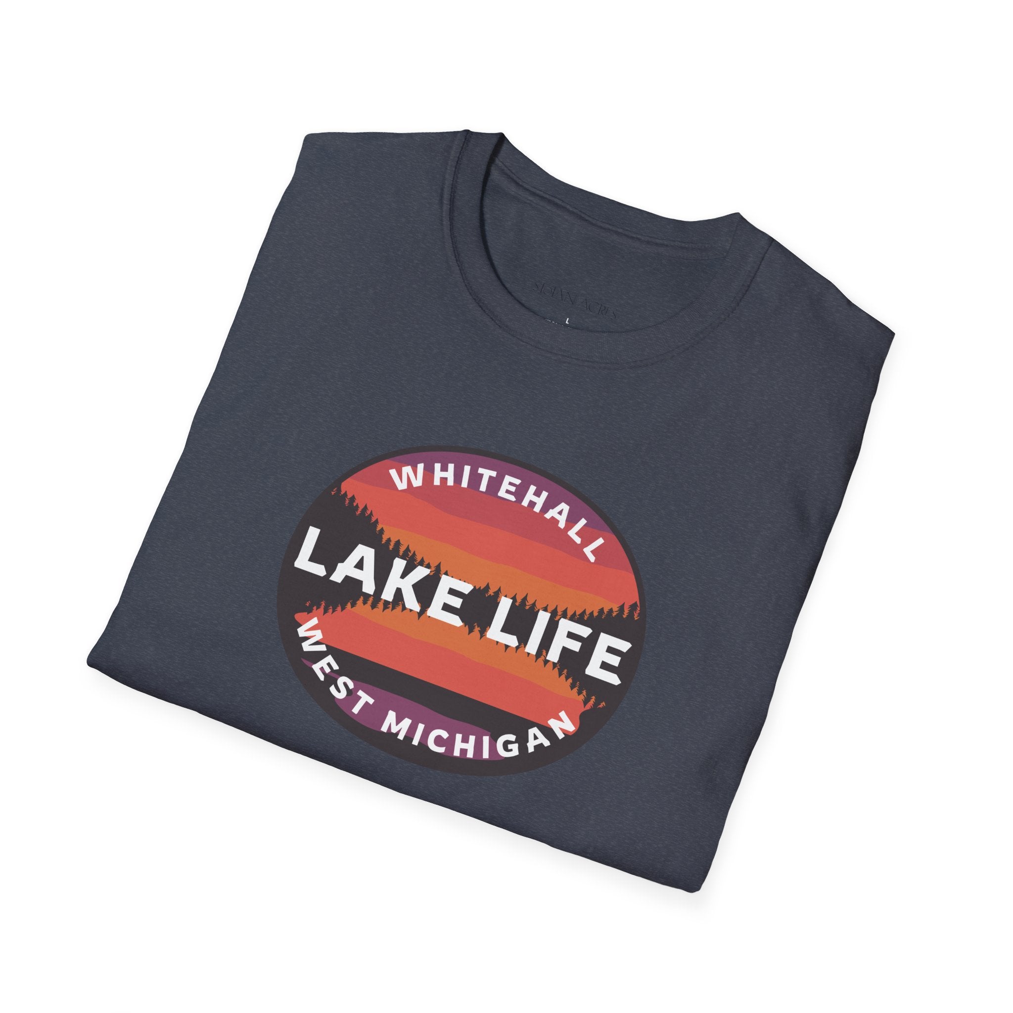 Twilight | Unisex Softstyle T-Shirt