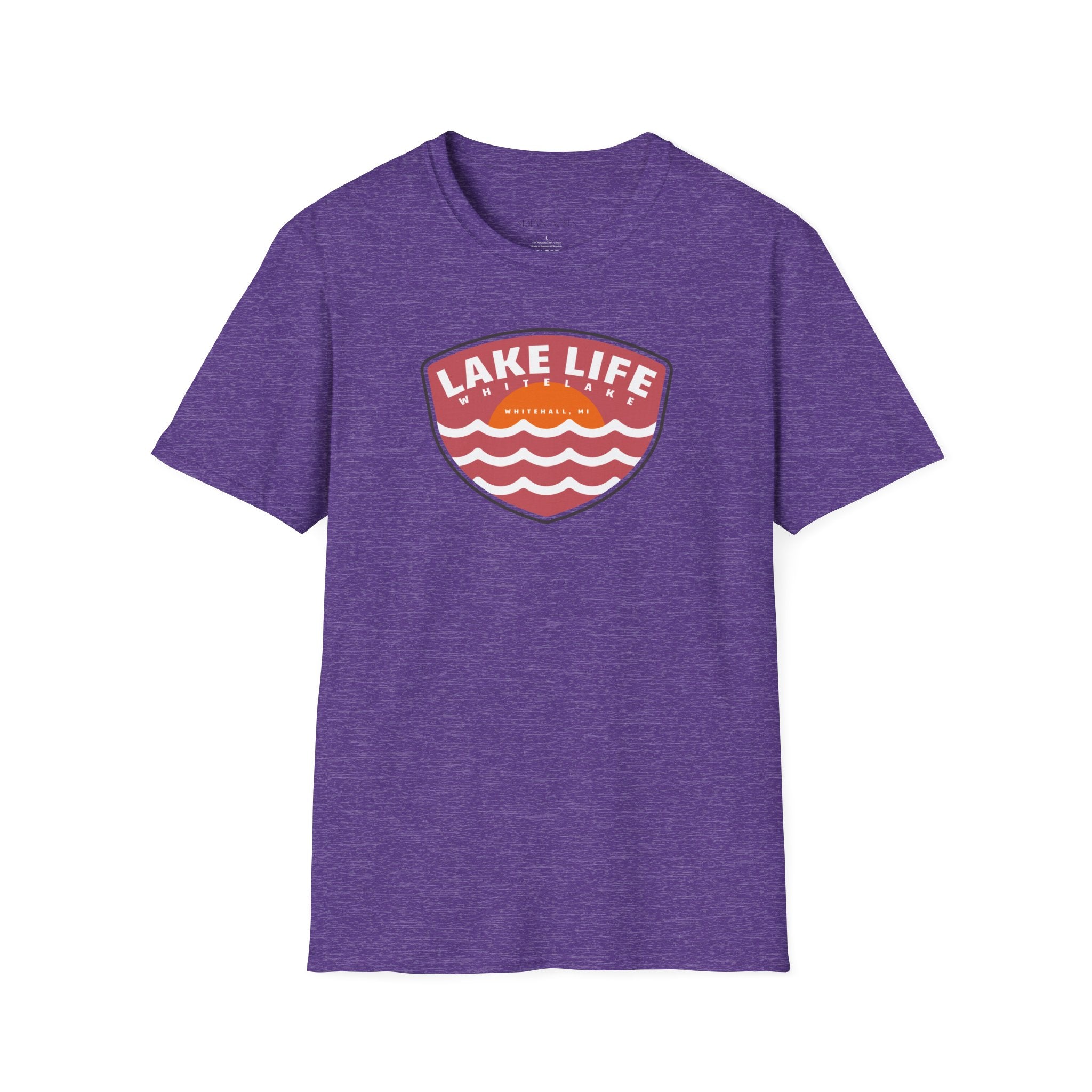 Makin' Waves | Unisex Softstyle T-Shirt
