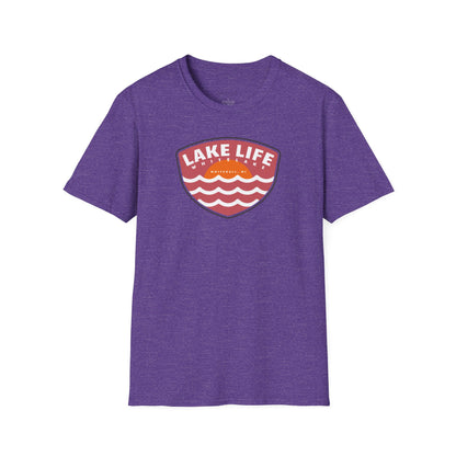 Makin' Waves | Unisex Softstyle T-Shirt