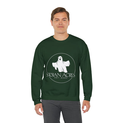 Stolan Acres Ghost Crewneck Sweatshirt