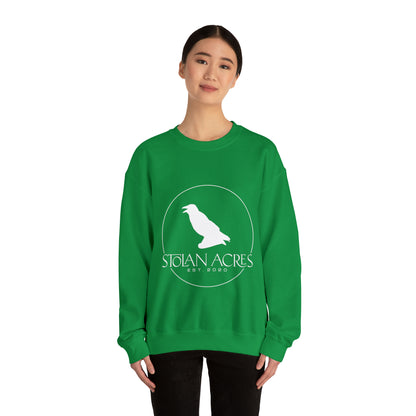 Stolan Acres Raven Crewneck Sweatshirt