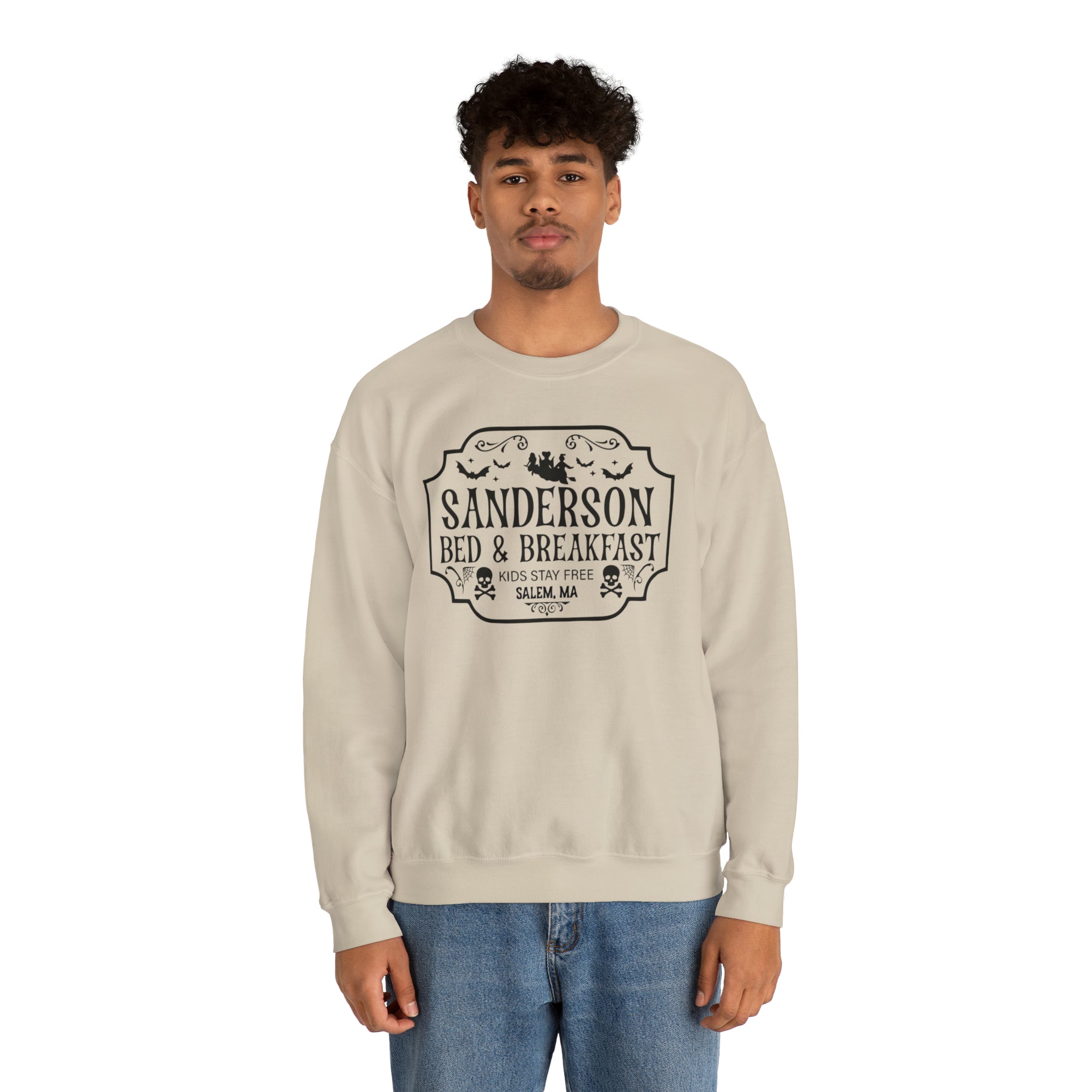 Sanderson Bed & Breakfast Crewneck Sweatshirt