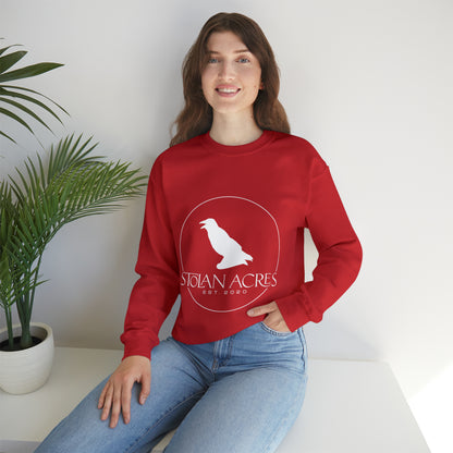Stolan Acres Raven Crewneck Sweatshirt