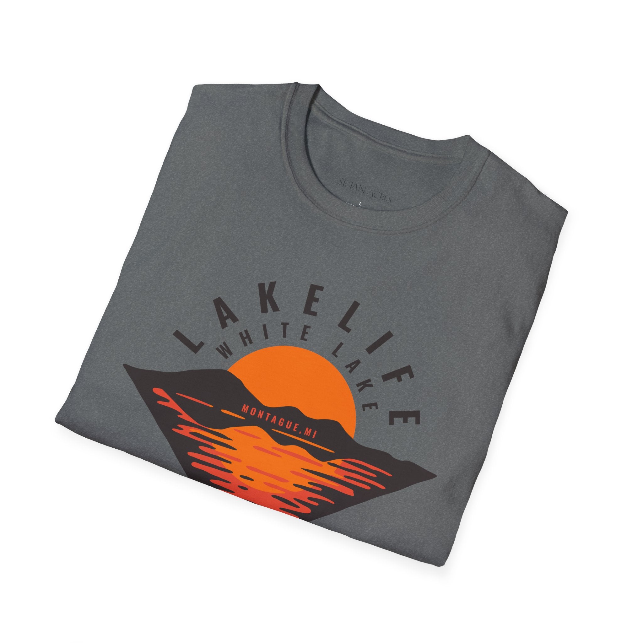 Sunset | Unisex Softstyle T-Shirt