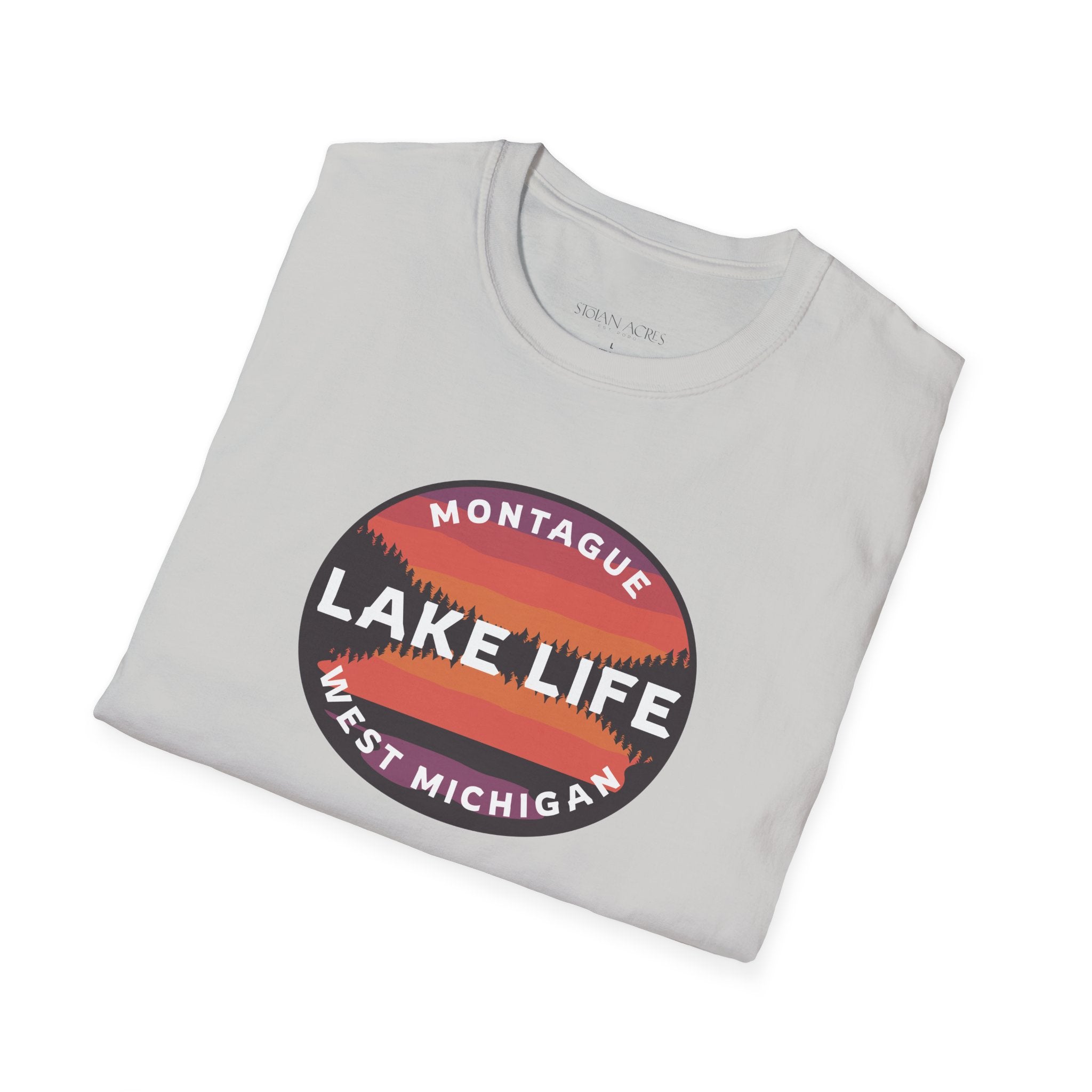 Twilight | Unisex Softstyle T-Shirt