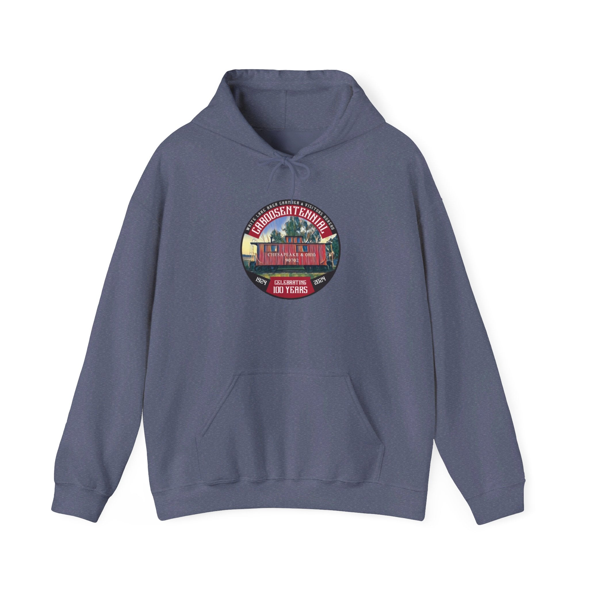 White Lake | Caboosentennial Hoodie