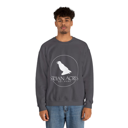 Stolan Acres Raven Crewneck Sweatshirt