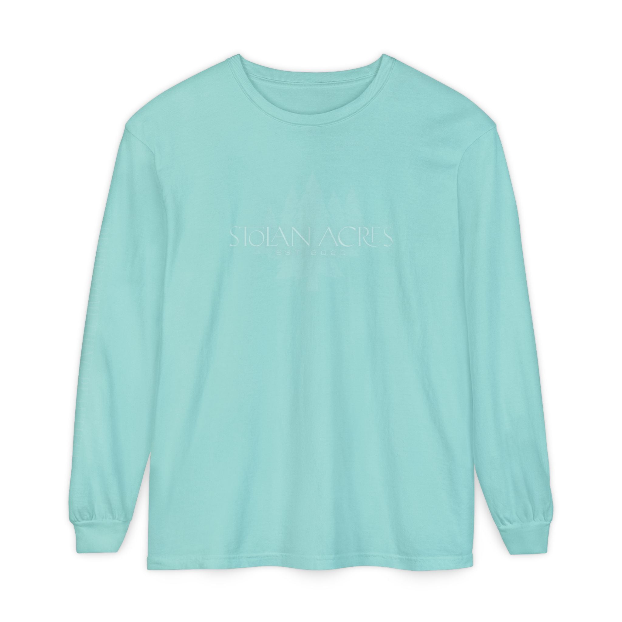 The Faded Mark Long Sleeve | Stolan Acres