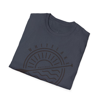 Paddle in the Sun | Unisex Softstyle T-Shirt