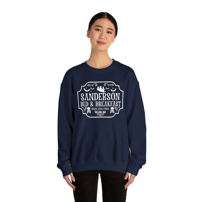 Sanderson Bed & Breakfast Crewneck Sweatshirt