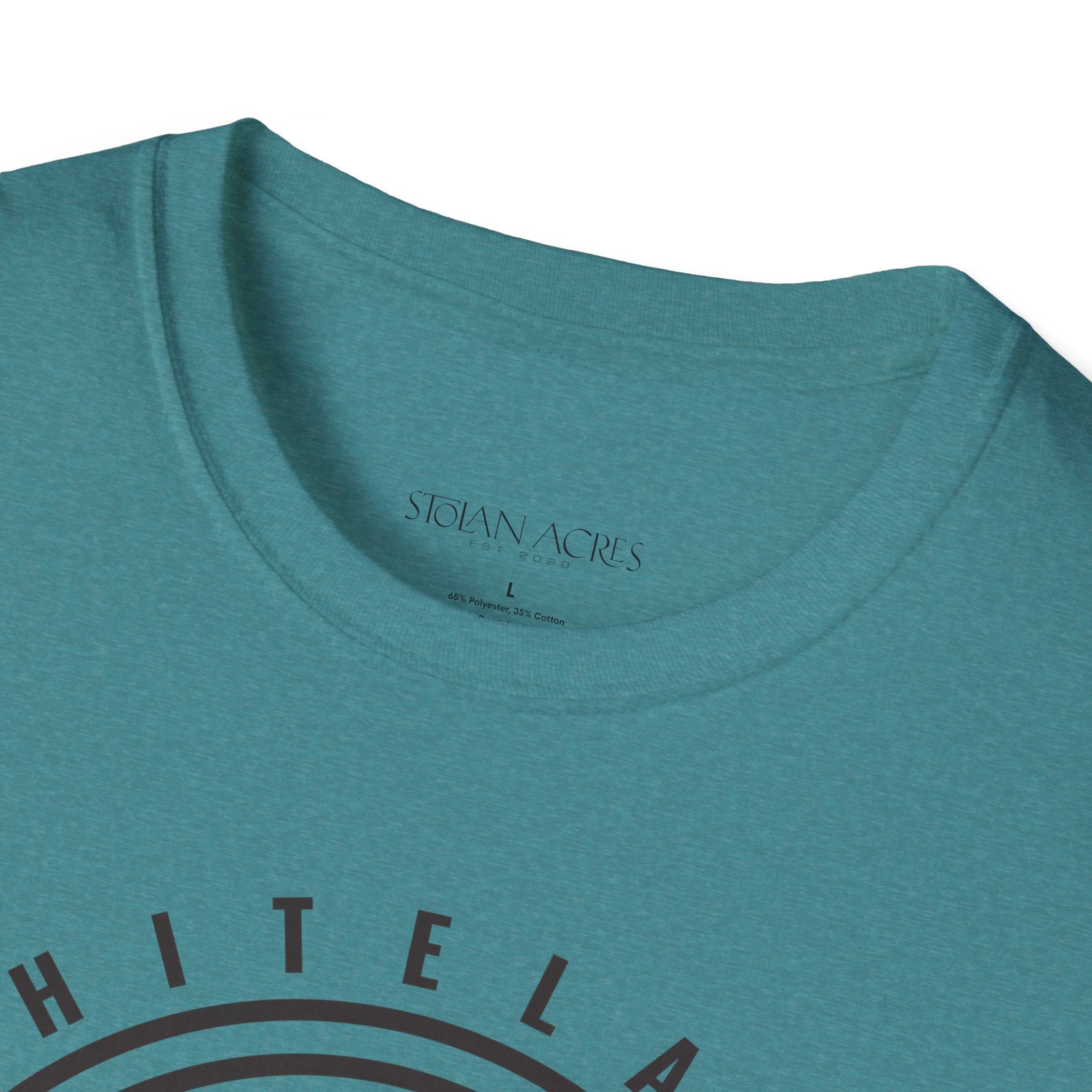 Paddle in the Sun | Unisex Softstyle T-Shirt