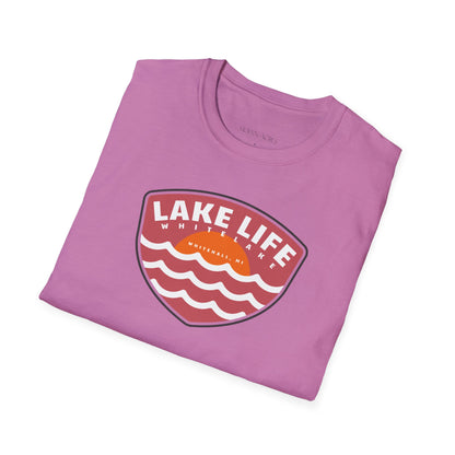 Makin' Waves | Unisex Softstyle T-Shirt