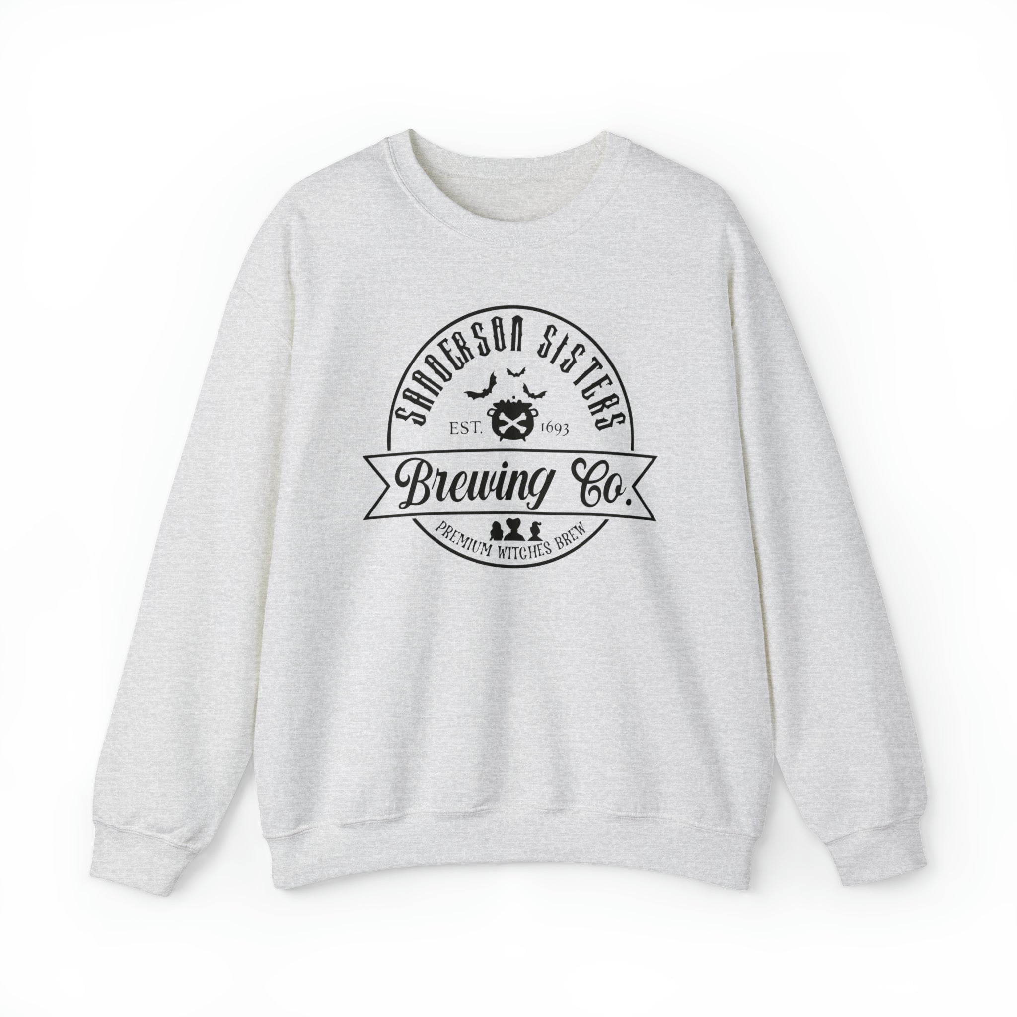 Sanderson Sisters Brewing Co. Crewneck Sweatshirt