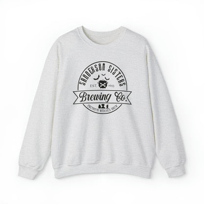 Sanderson Sisters Brewing Co. Crewneck Sweatshirt