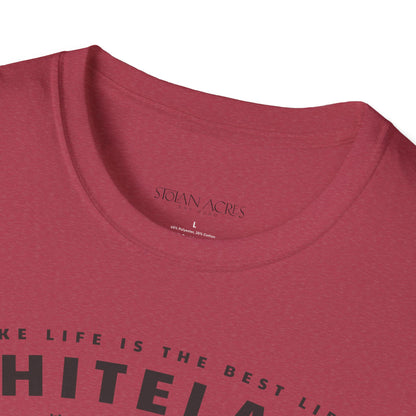 The Best Life | Unisex Softstyle T-Shirt
