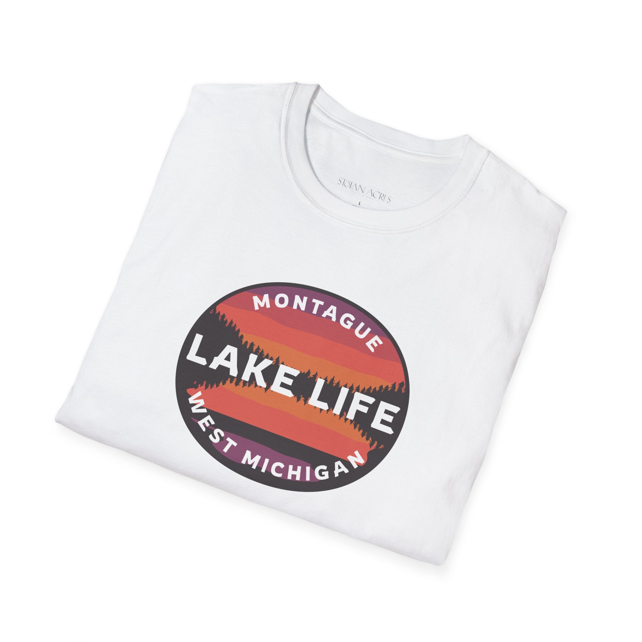 Twilight | Unisex Softstyle T-Shirt