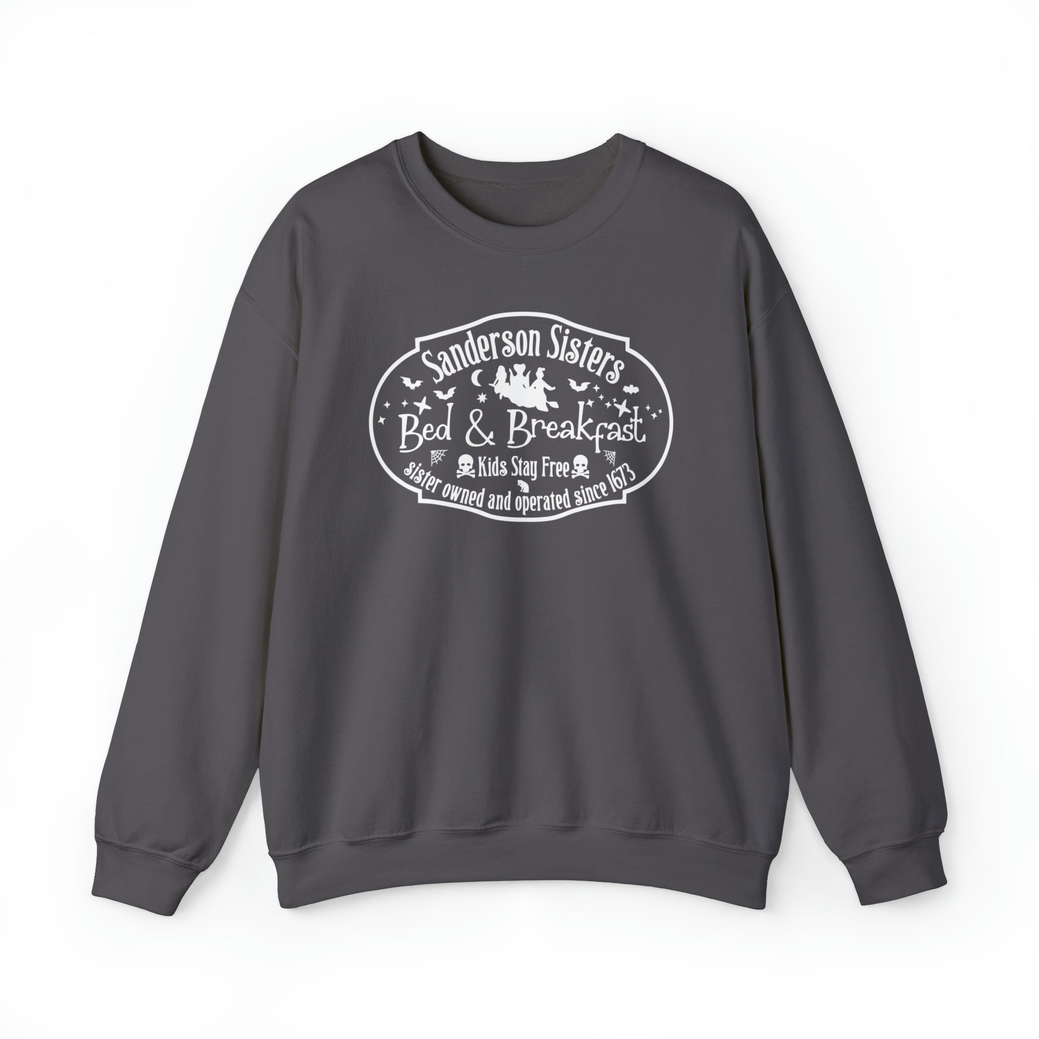 Sanderson Sisters Bed & Breakfast Crewneck Sweatshirt