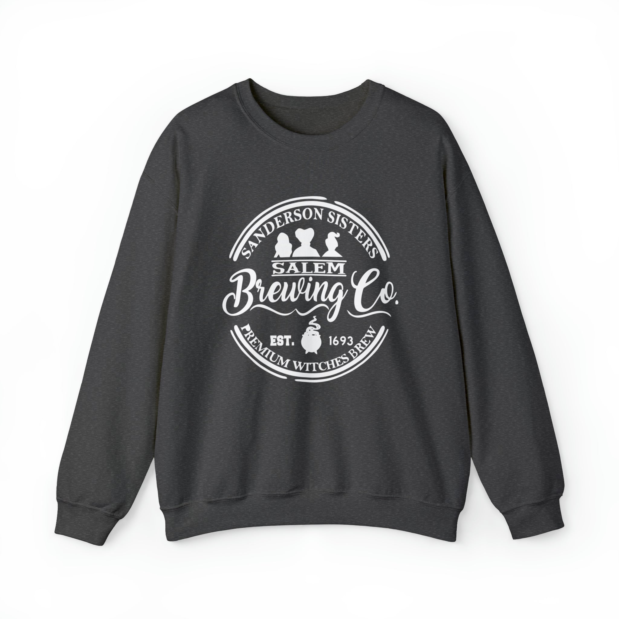 Sanderson Sisters Salem Brewing Co. Crewneck Sweatshirt