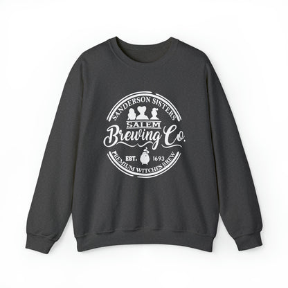 Sanderson Sisters Salem Brewing Co. Crewneck Sweatshirt