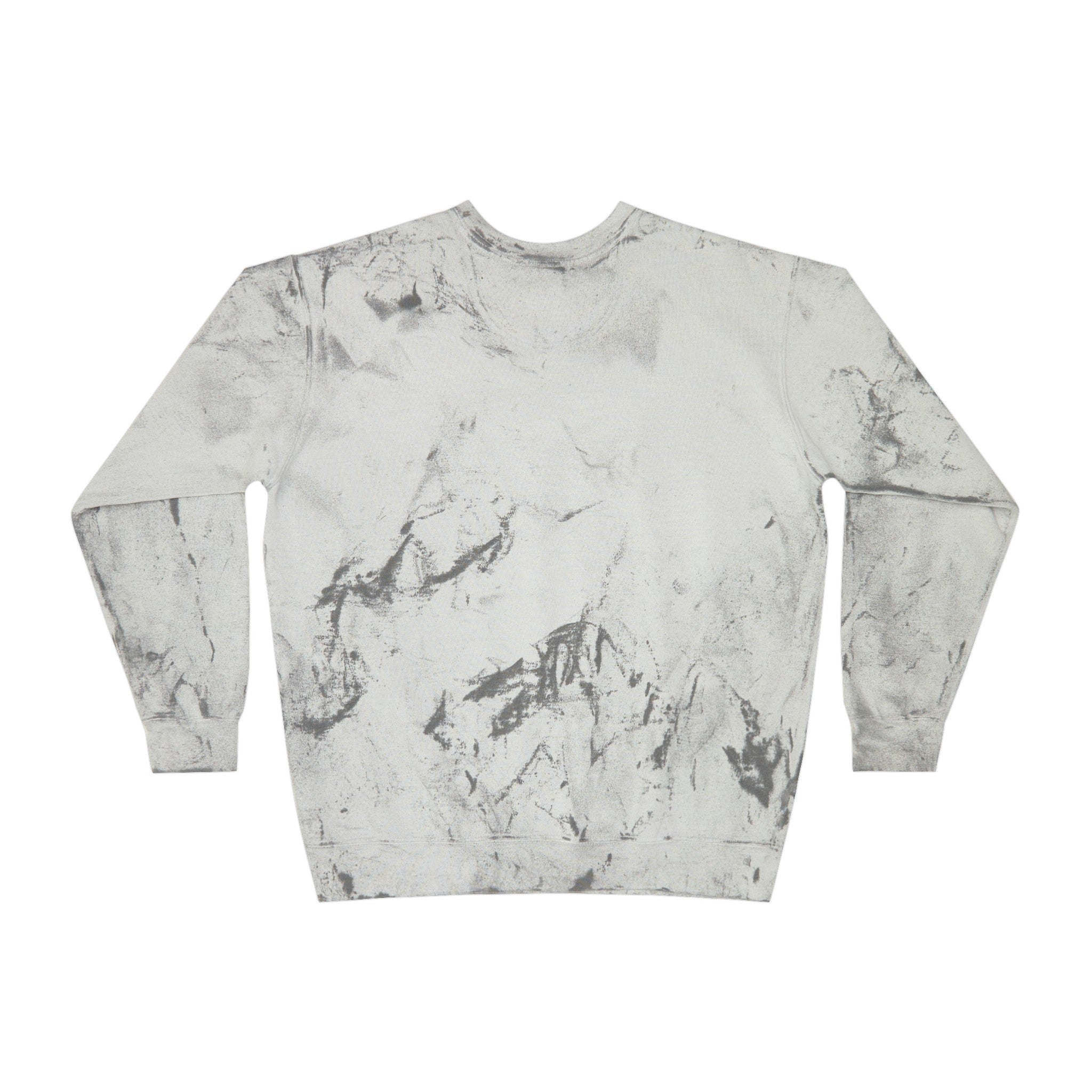 Stolan Acres |  Color Blast Crewneck Sweatshirt