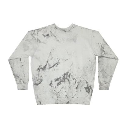 Stolan Acres |  Color Blast Crewneck Sweatshirt