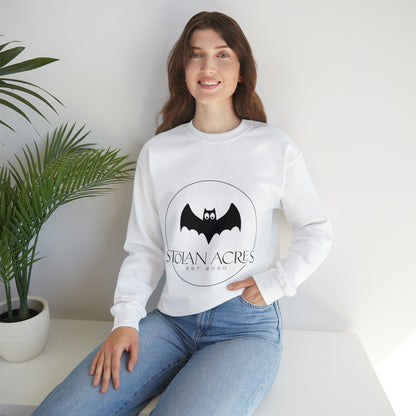 Stolan Acres Bat Crewneck Sweatshirt