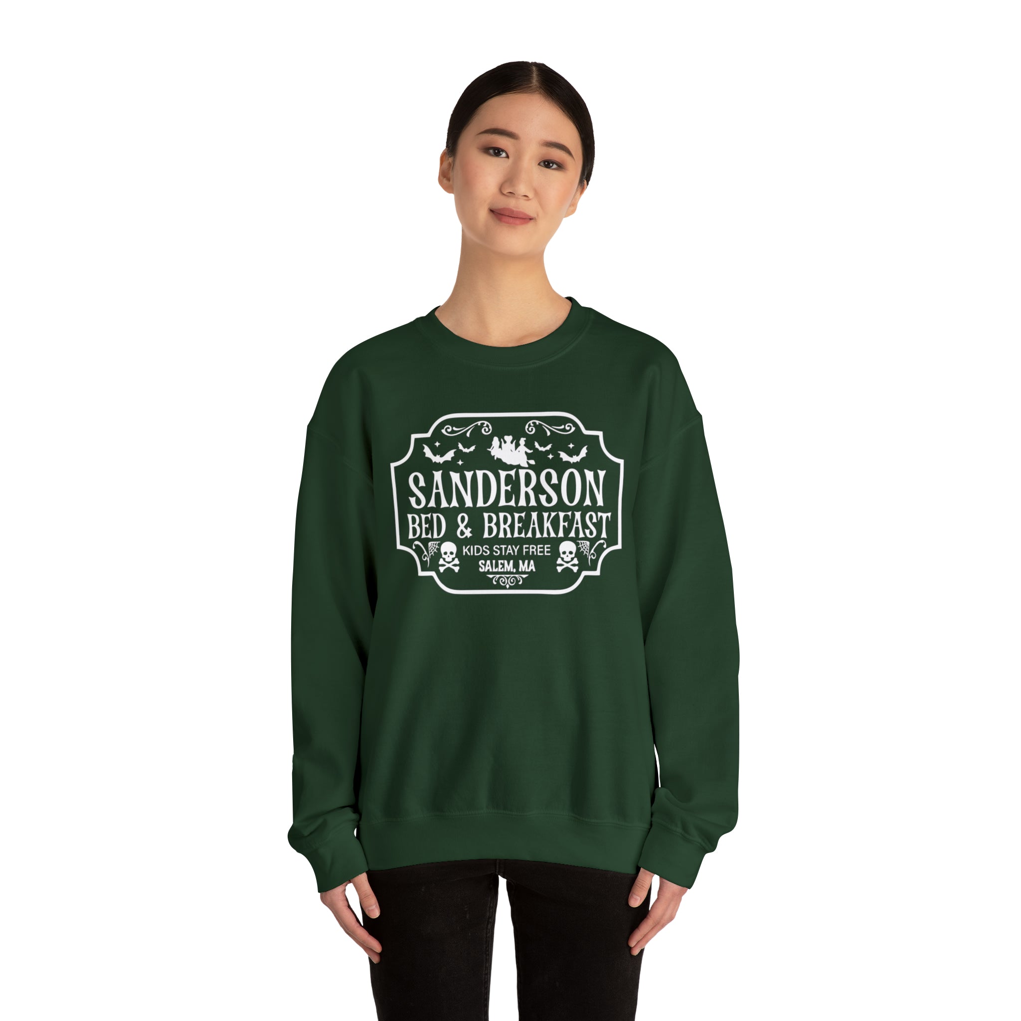 Sanderson Bed & Breakfast Crewneck Sweatshirt