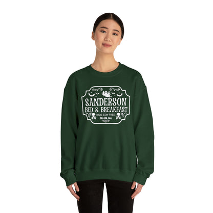 Sanderson Bed & Breakfast Crewneck Sweatshirt