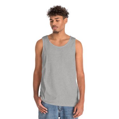 Copy of Stolan Acres II (back only)  | Unisex Heavy Cotton Tank Top