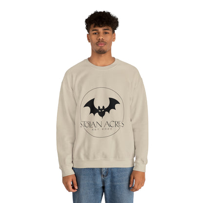 Stolan Acres Bat Crewneck Sweatshirt