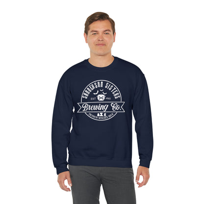Sanderson Sisters Brewing Co. Crewneck Sweatshirt