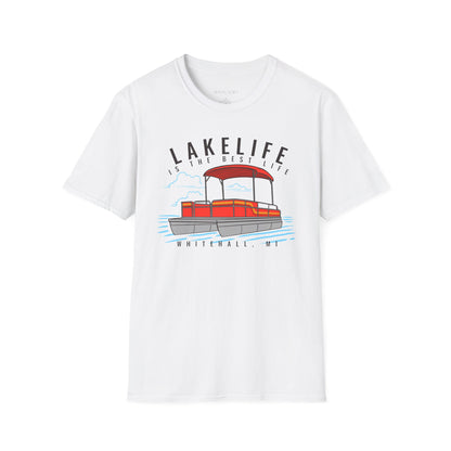 Pontoon | Unisex Softstyle T-Shirt