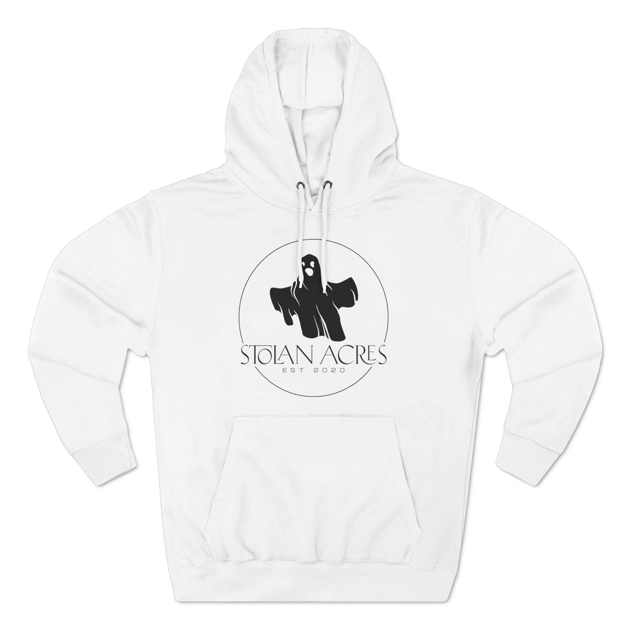 Stolan Acres Ghost Hoodie