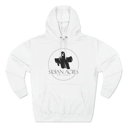 Stolan Acres Ghost Hoodie