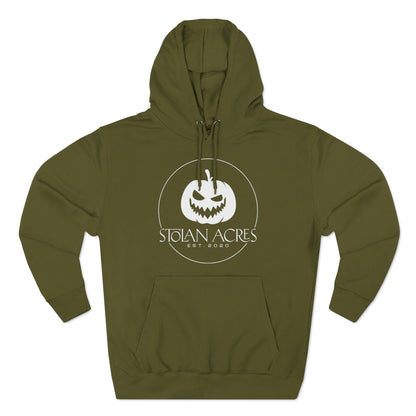 Stolan Acres Jack-O-Lantern Hoodie