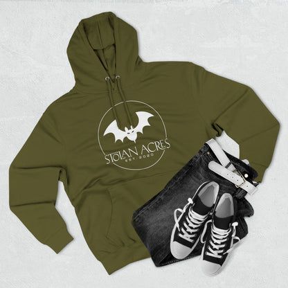 Stolan Acres Bat Hoodie
