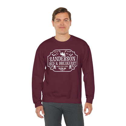 Sanderson Bed & Breakfast Crewneck Sweatshirt