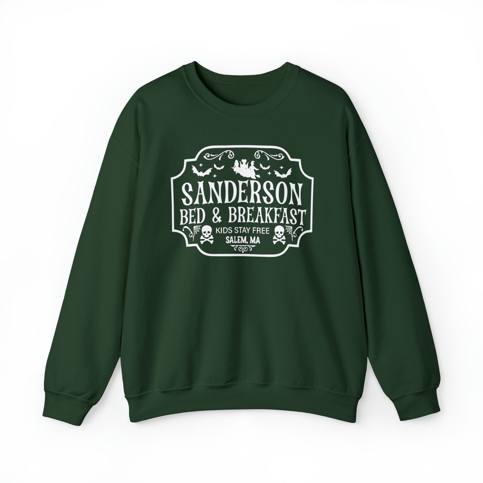 Sanderson Bed & Breakfast Crewneck Sweatshirt